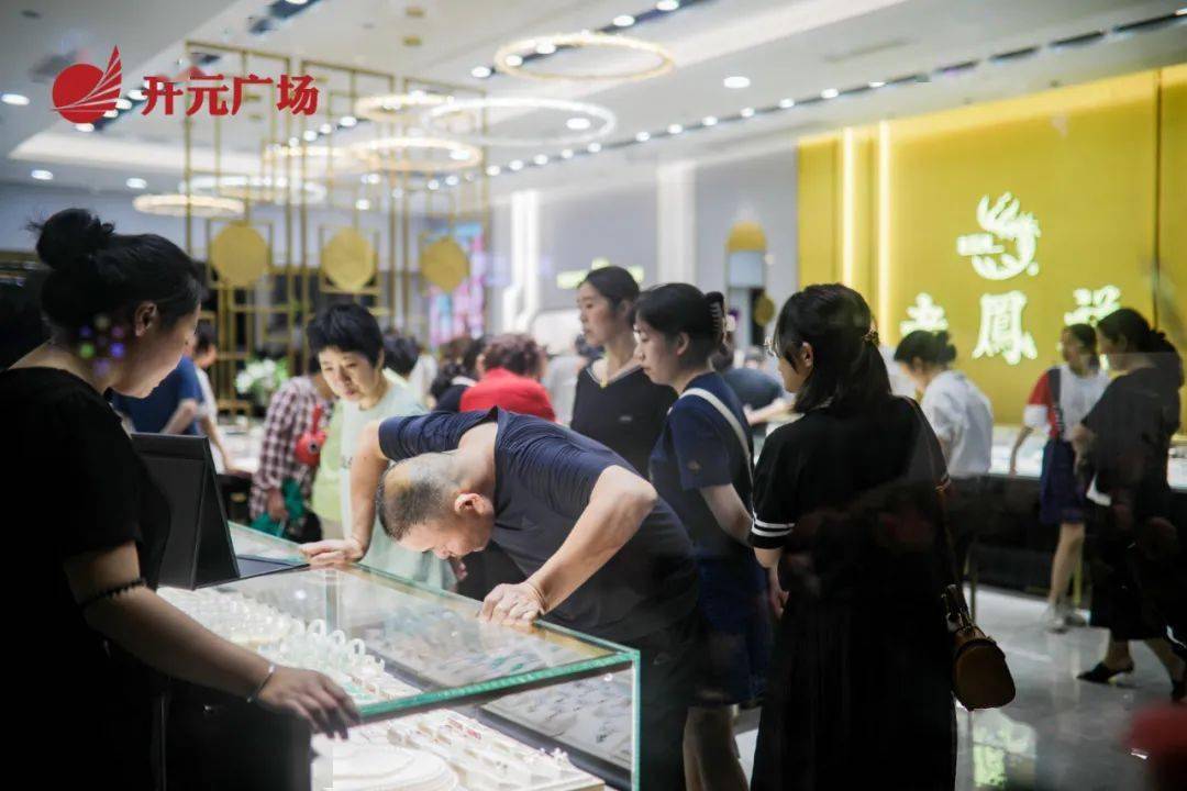 除了60品牌首进新开业的宁波镇海开元广场还有哪些看点