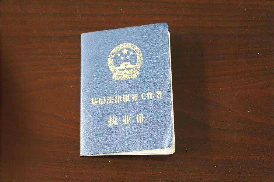 1985年谢永舟退伍复员后在村任职,1988年苴力乡成立法律服务所,经过乡