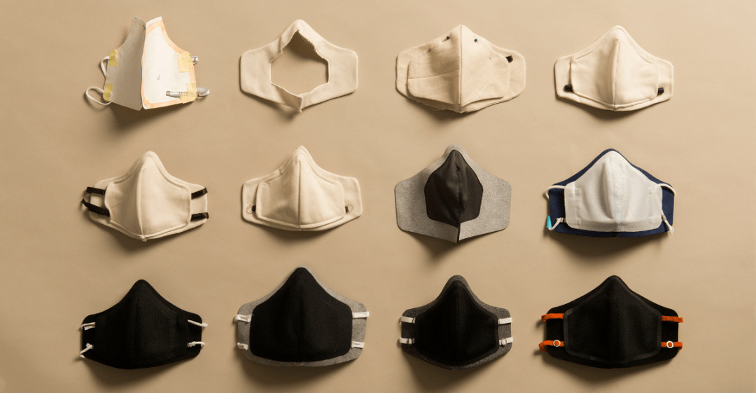 后疫情时代——10款创新口罩设计