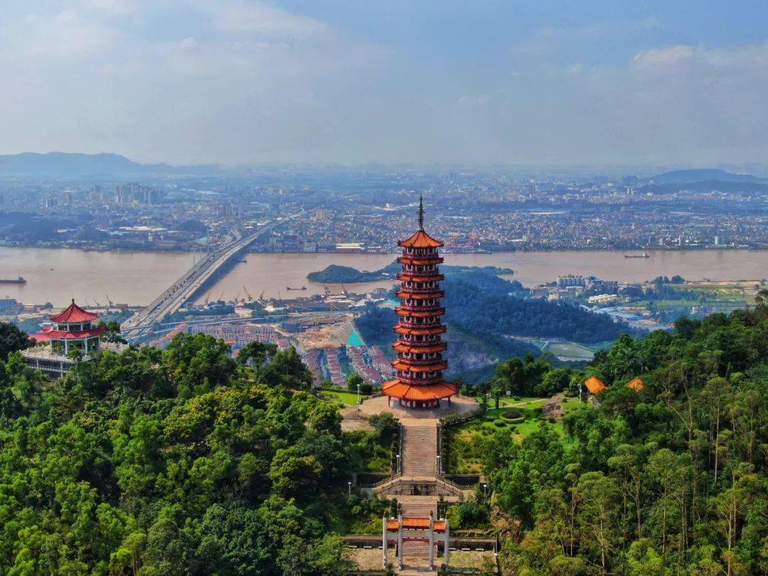 大雁山森林公園