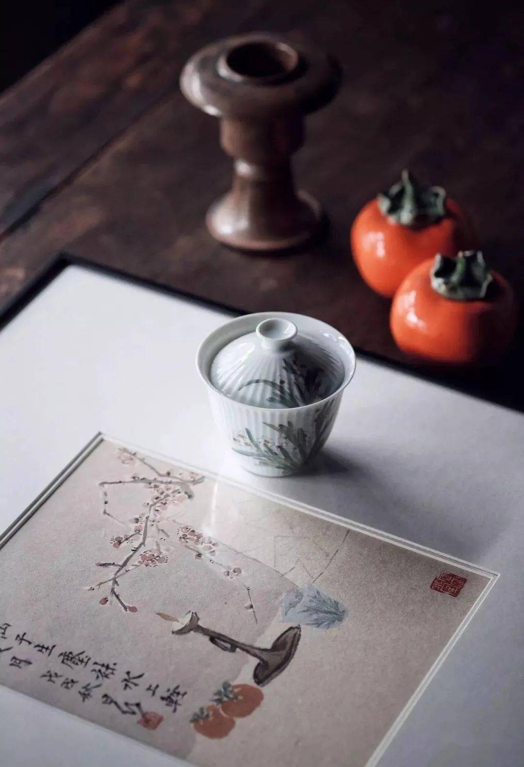 八雅轩丨【八雅荐读】茶境之妙,贵在于淡