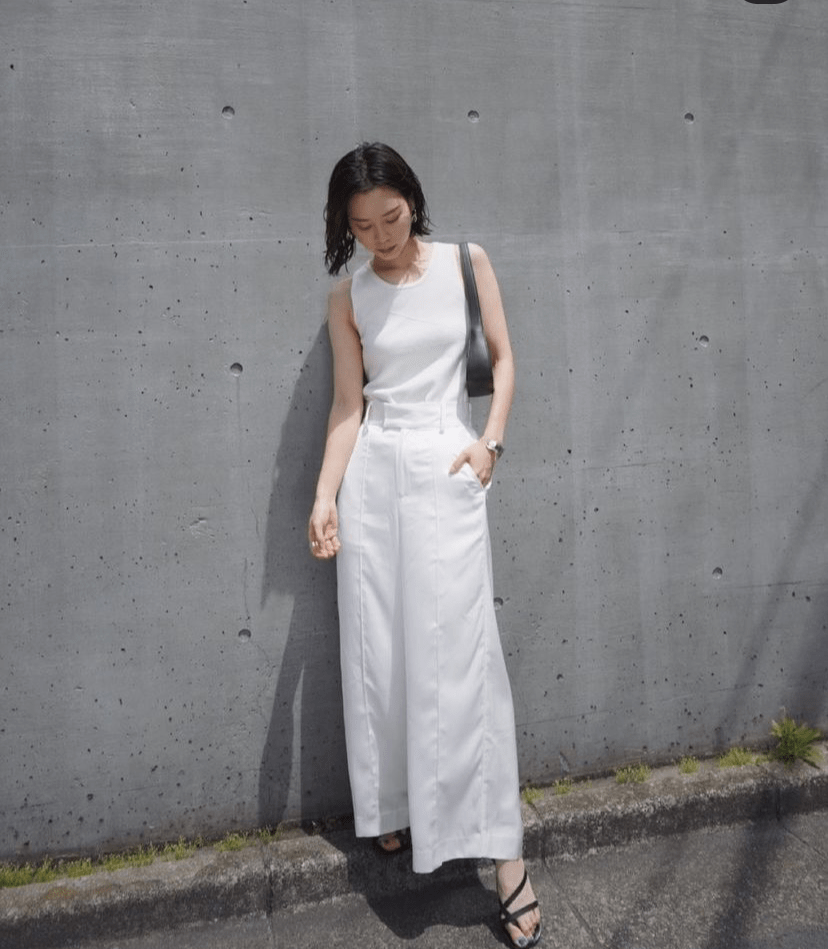 干瘦女孩没有女人味这样穿有型更有风格美得不一样