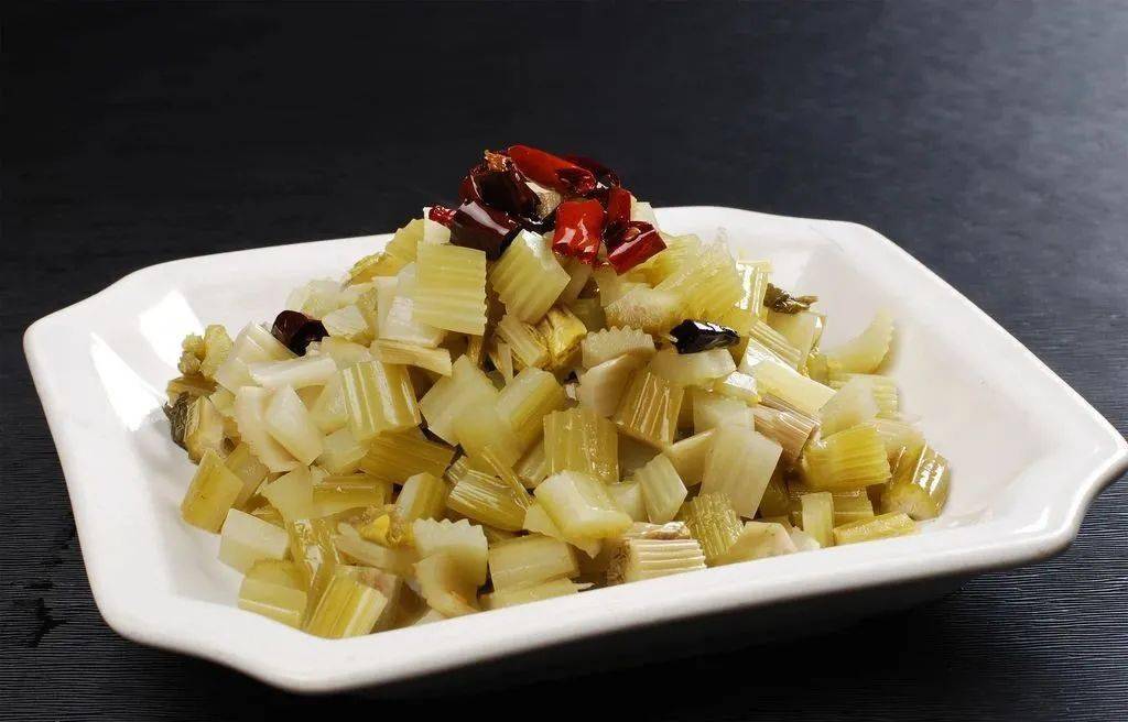 【陕菜美学】浆水菜