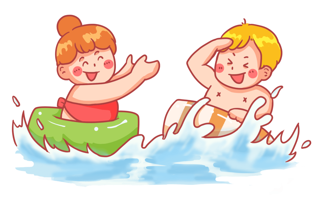 炎炎夏日普陀耍水攻略请收好快来这些地方玩水放肆high