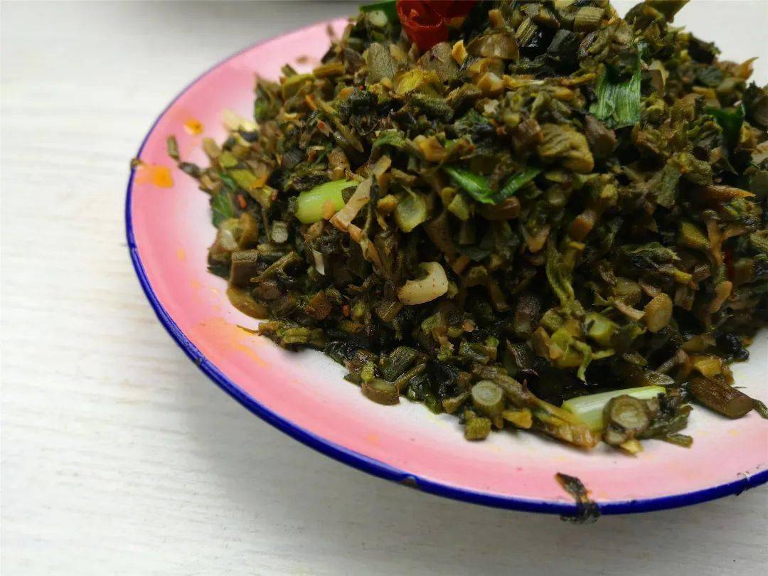 【陕菜美学】浆水菜