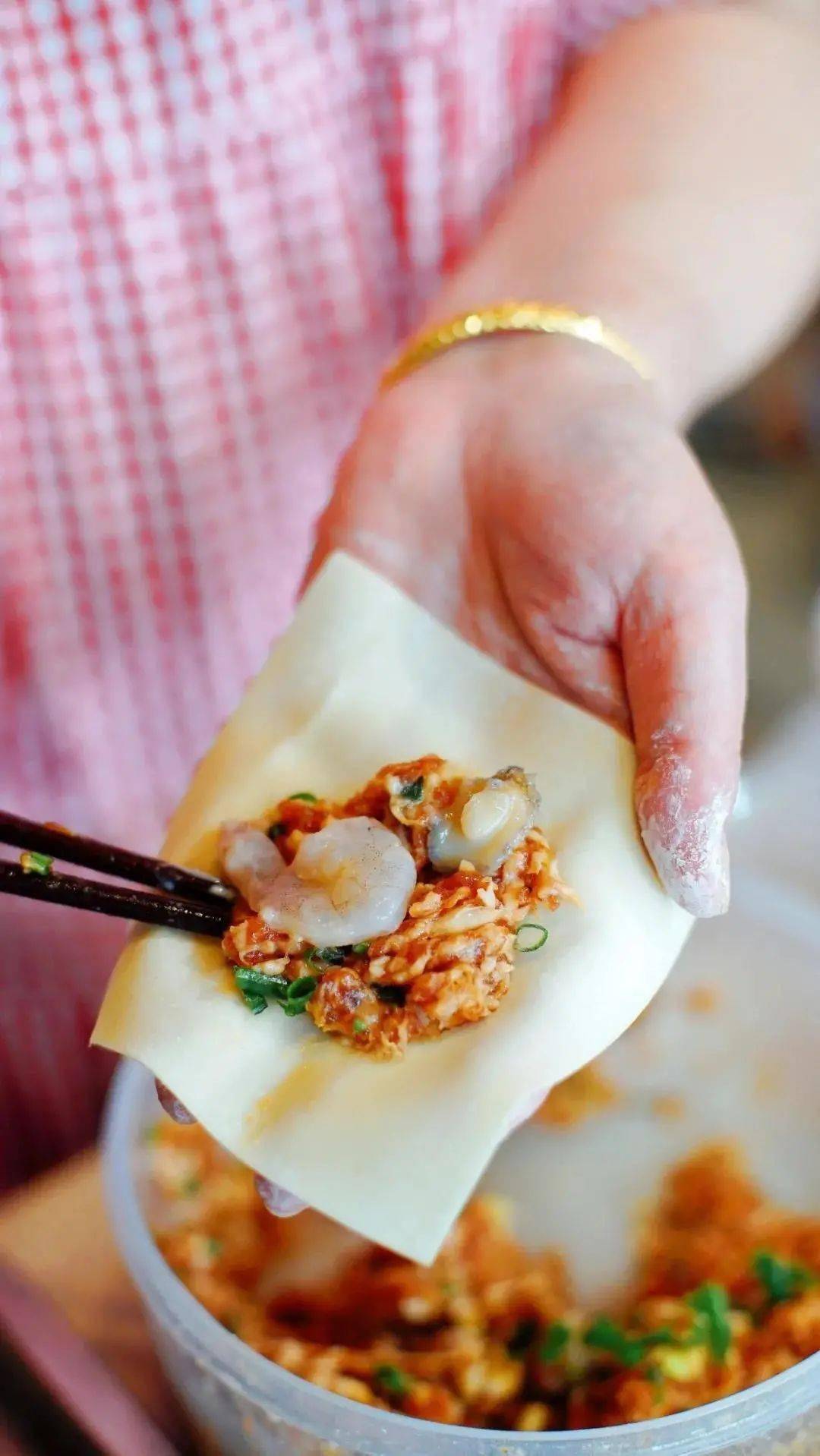 锡城夏至吃馄饨攻略!这15家一次吃过瘾!