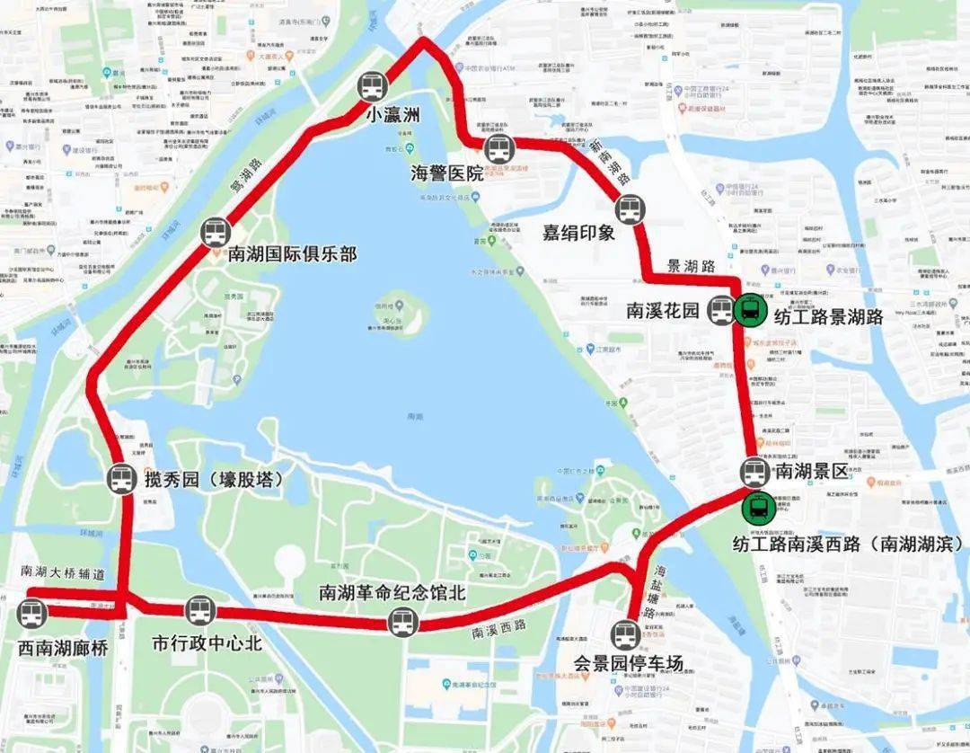 征求意见嘉兴市域公交一体化线网优化进入全面实施阶段