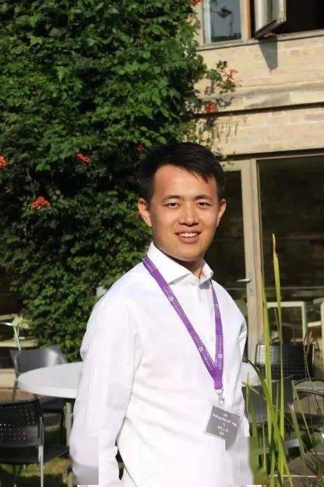 优秀毕业生风采北大经院李成明只计耕耘莫问收沉沙无意却成洲