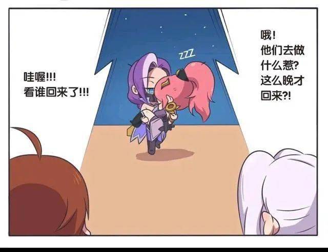 王者荣耀漫画兰陵王大战花木兰此时是兰陵王人生的巅峰