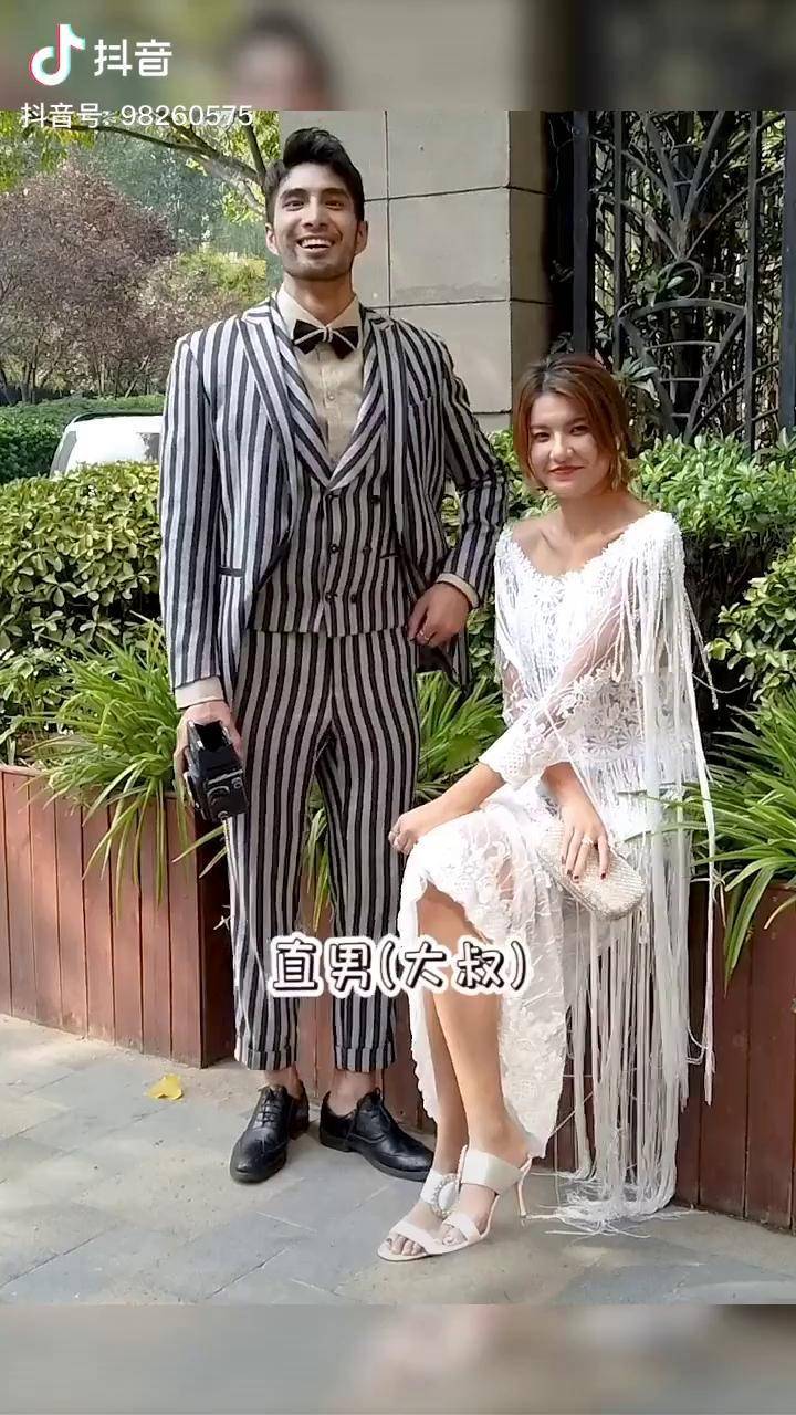 这大概就叫做甜蜜的负担吧莎莎kawsarayy大叔aaben