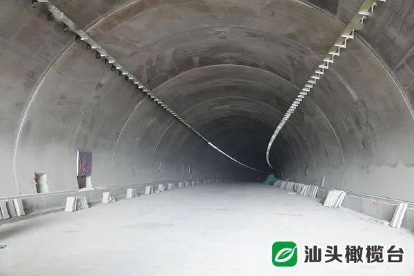 虎头山隧道8月底接通_汕头