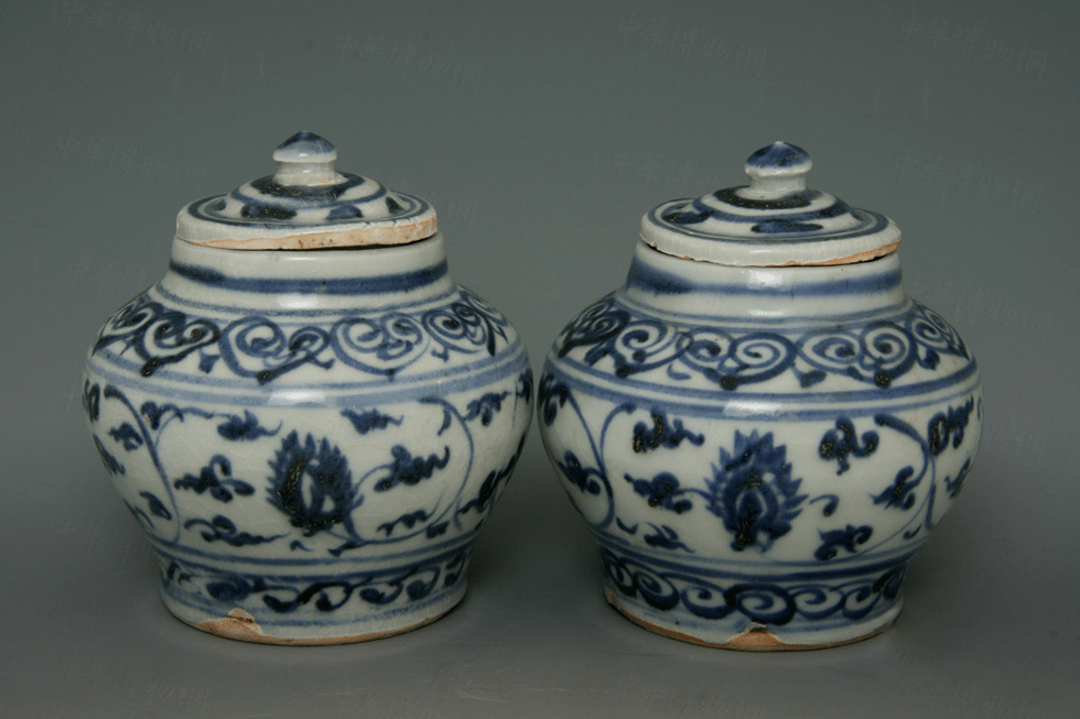 明时禁私造的景德镇民窑瓷器长啥样