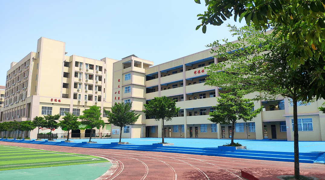 让教育充满爱阳东区卓达学校2021年招生简章