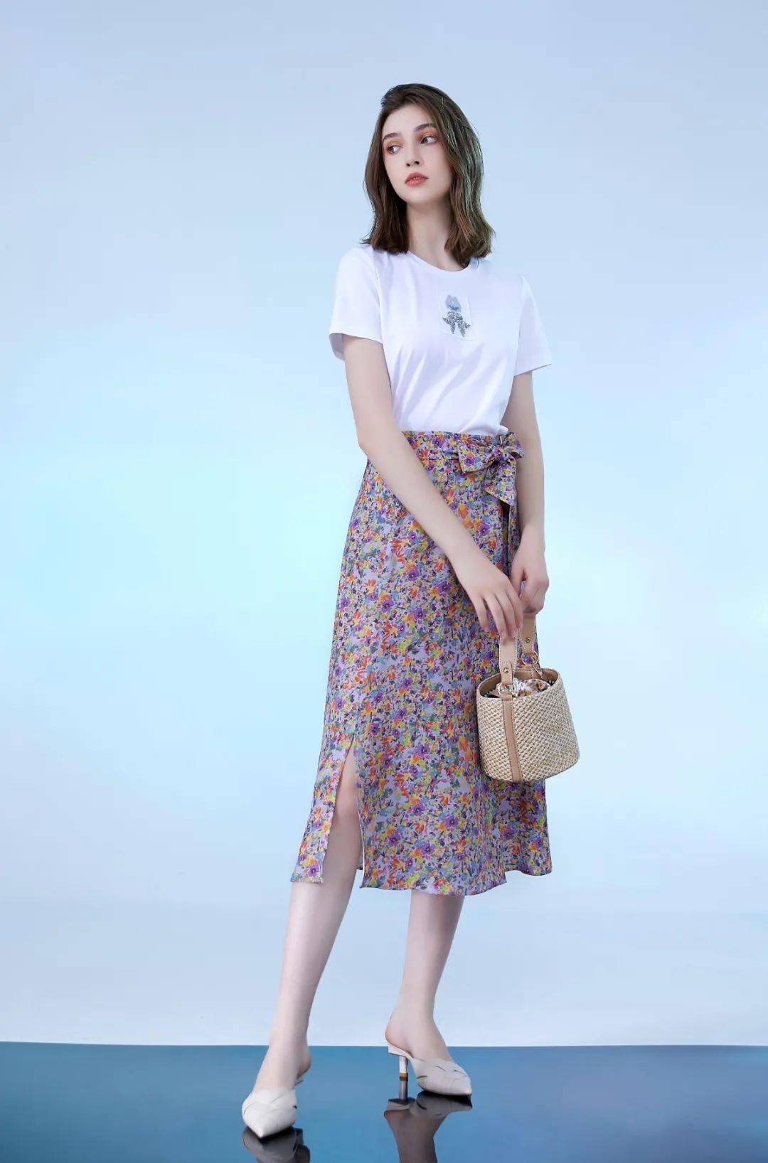 itrees|new in|来,告诉你高级穿搭的秘密!_衣裙