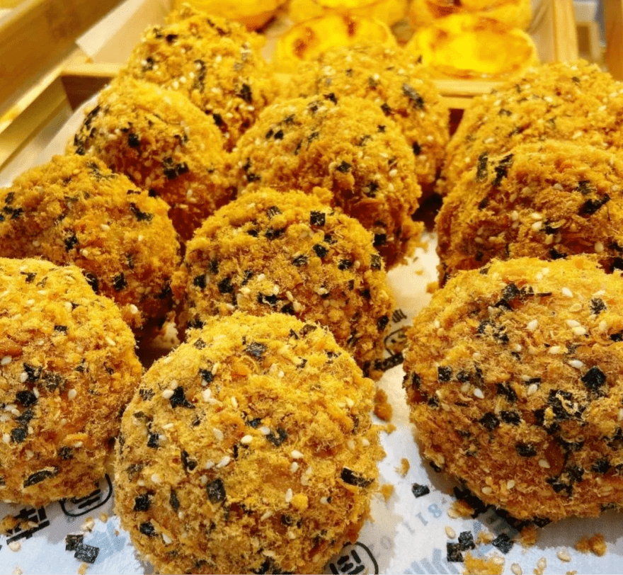 限时8折南洋点心局人气甜品低至3元