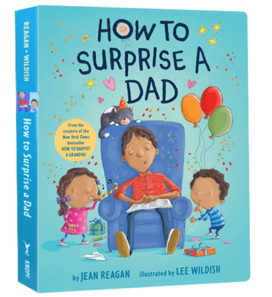 《how to surprise dad》