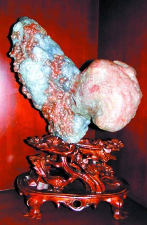 奇石鸡