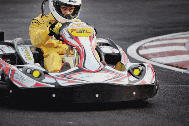 酷炫飙车嗨到爆嘉兴人家门口的卡丁车俱乐部仅需399元