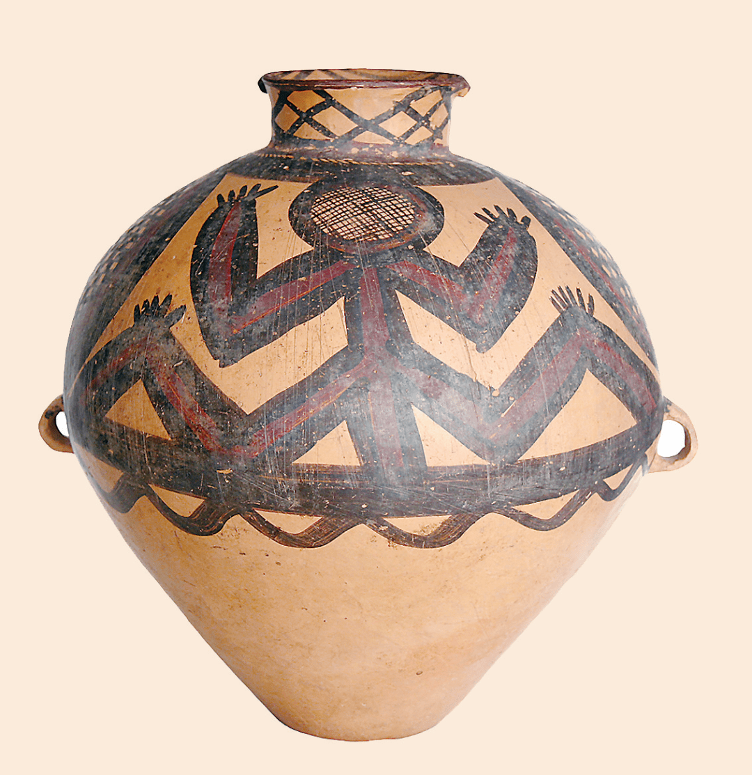 文明晨曦 陶绽华章——马家窑文化彩陶珍品展掠影_类型