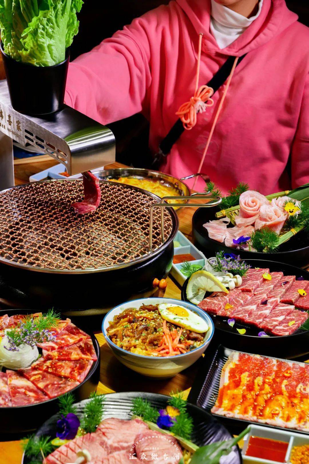 试营业期间便圈粉无数!这家『韩式烤肉店』,千万不要错过!_韩喜家