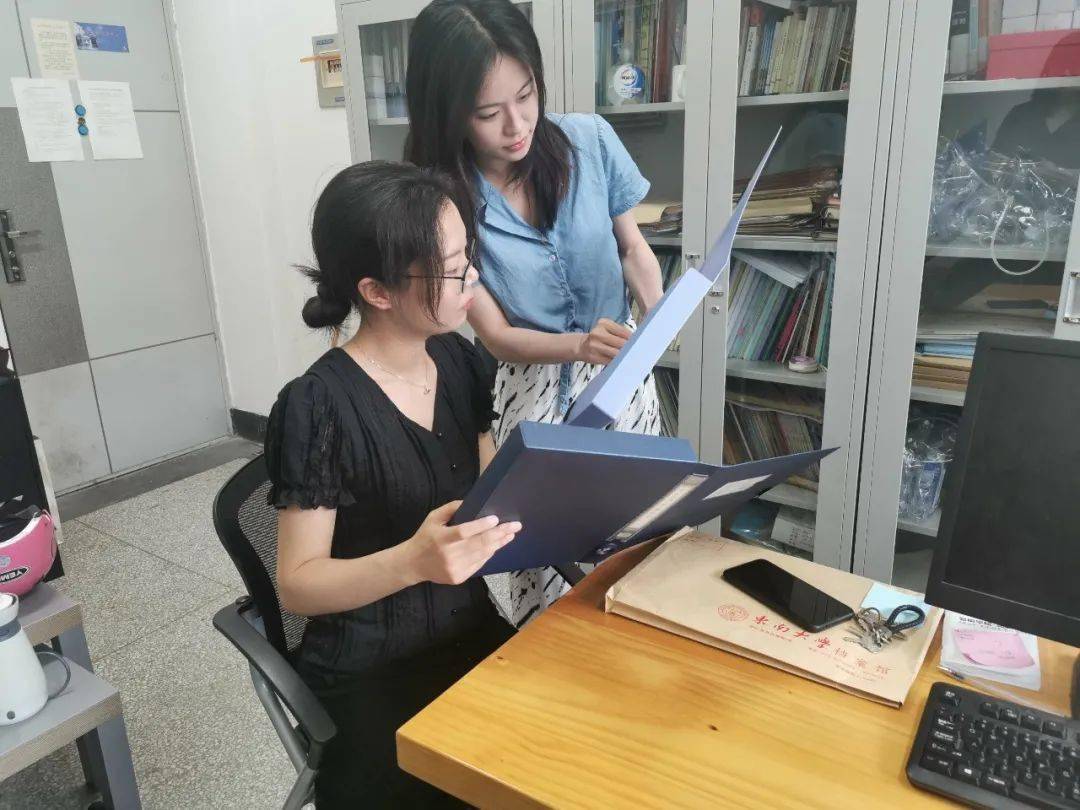 活动回顾 | 艺术学院辅导员岗位体验计划_工作