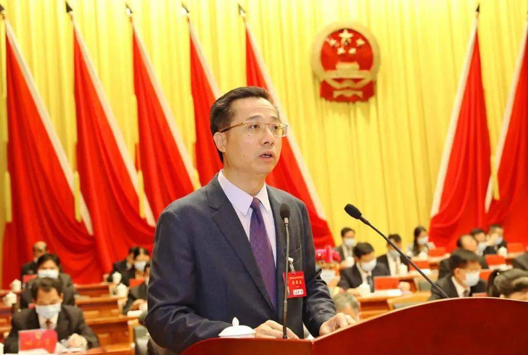 现任广东省河源市委书记,市人民政府党组书记,市长.