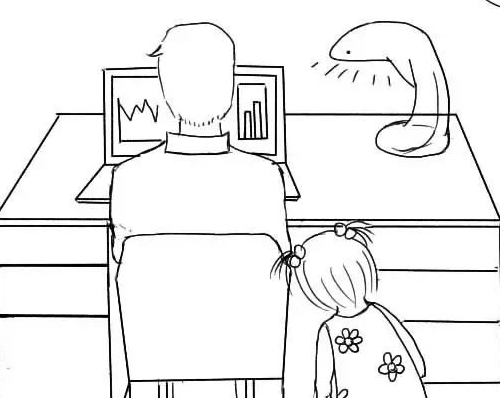 电台他从男孩变成了父亲