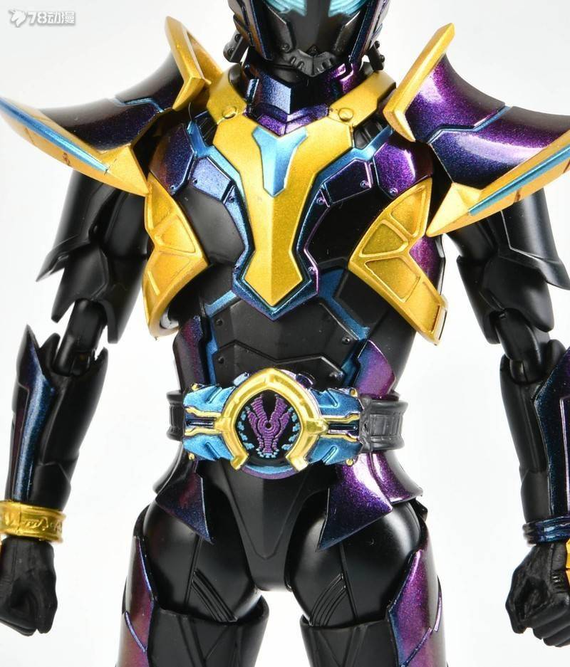 78官测异次元重工形刻系列马帅wf会场限定版