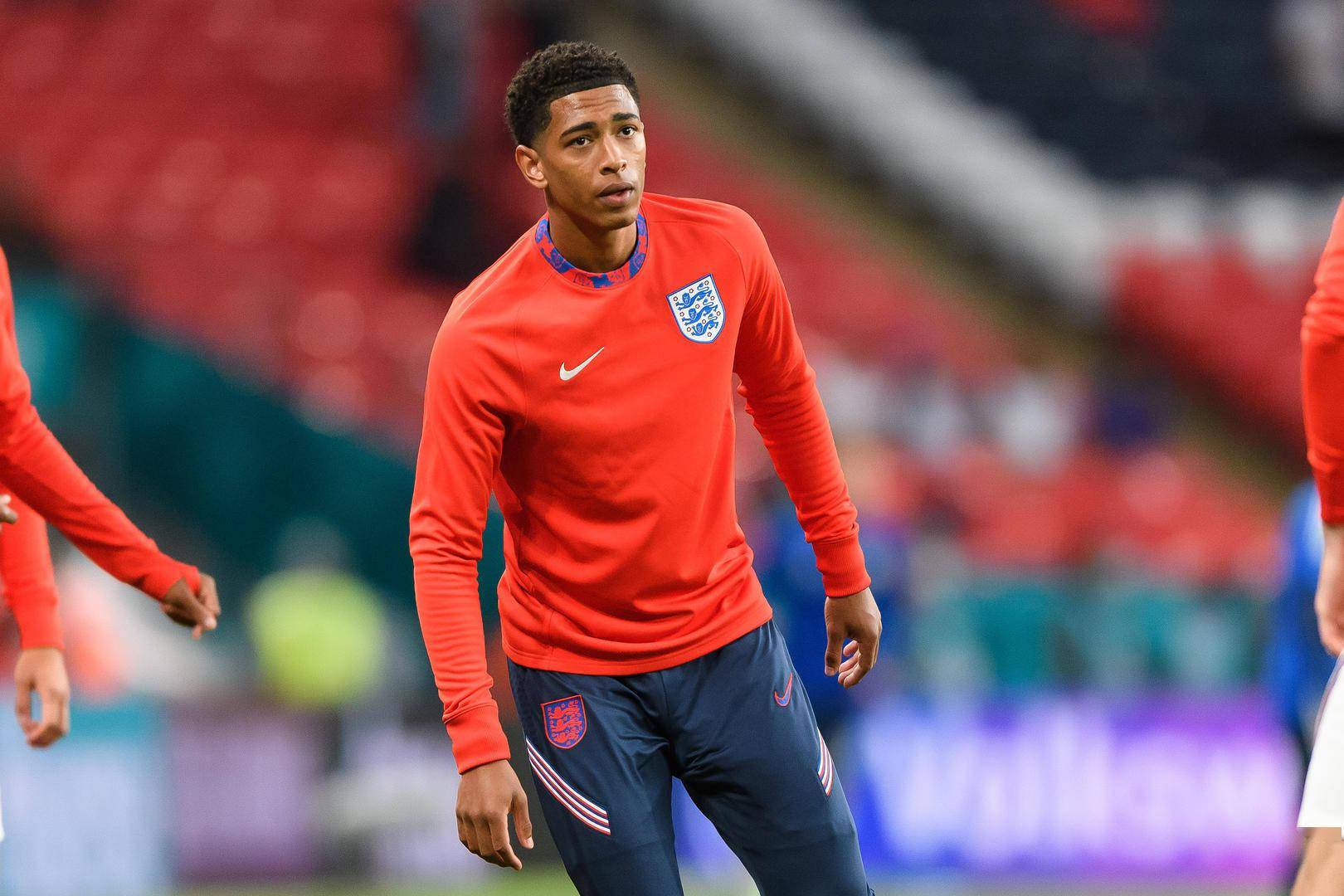 贝林厄姆 图据视觉中国 贝林厄姆同时也是英格兰国家队史上各项赛事最