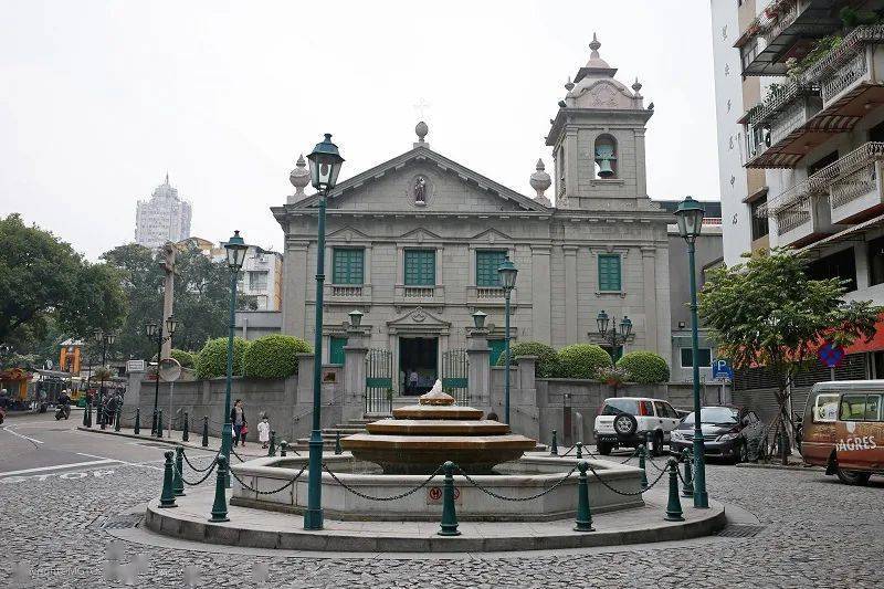 澳门世遗这座见证无数姻缘的古老教堂你来过了吗