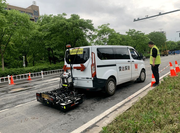 合肥特種車：檢測(cè)車的特點(diǎn)