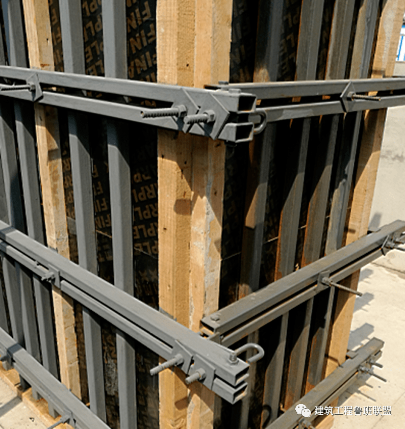 模板钢支撑体系:工艺详解,提质增效!全是细节干货!