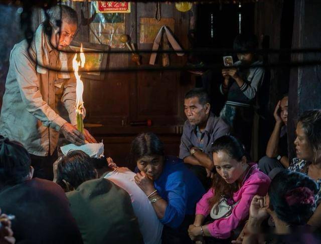 5个地区农村的喊魂仪式你们见过哪些贵州版喊魂还有点搞笑