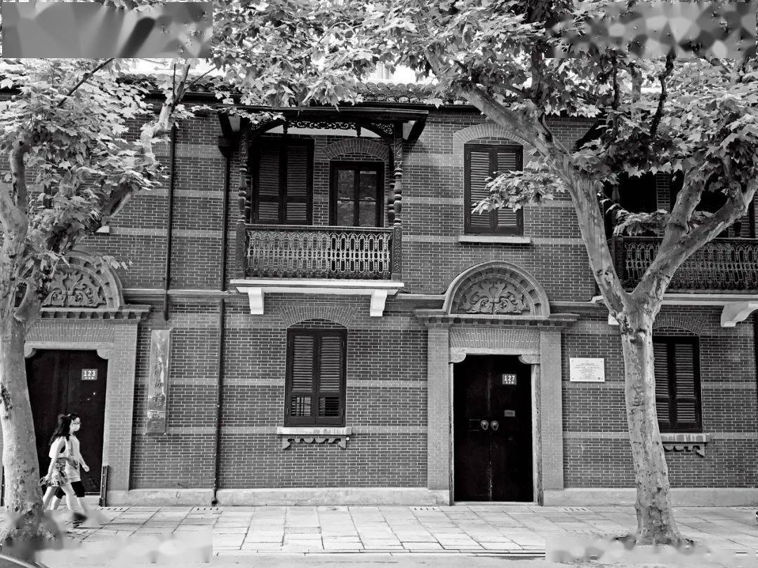 从石库门到南湖畔:1921年的那场会