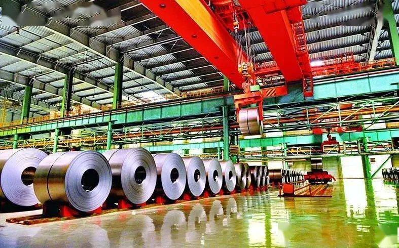 感受首钢绿色低碳底蕴