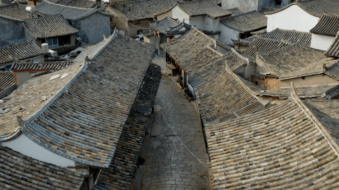 完善修缮让石屏古城更美了