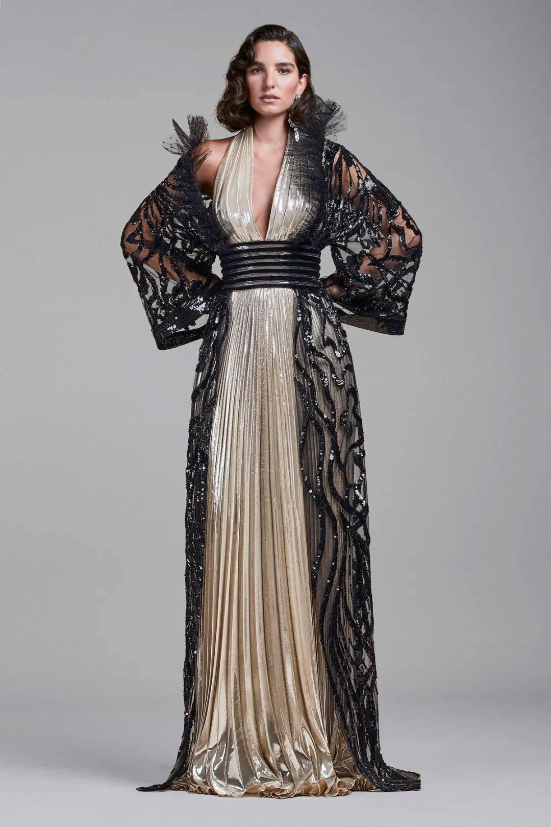 georges chakra(乔治 · 查克拉) 2021秋冬高定系列!_时装