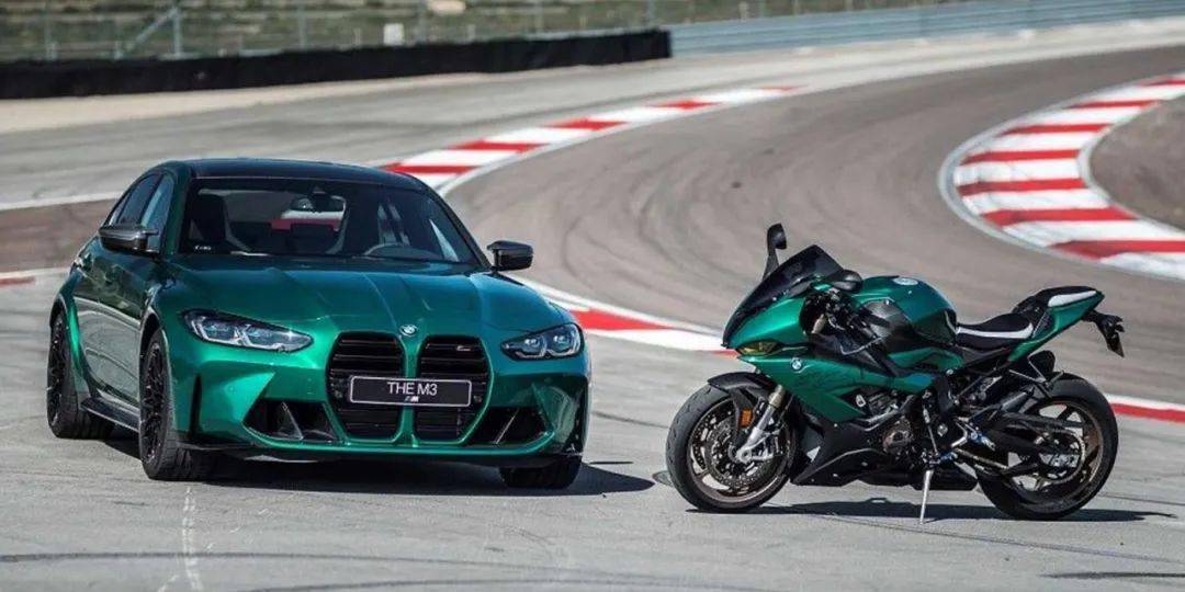 m3涂装mpower套件限量50台宝马s1000rr曼岛版海外发布