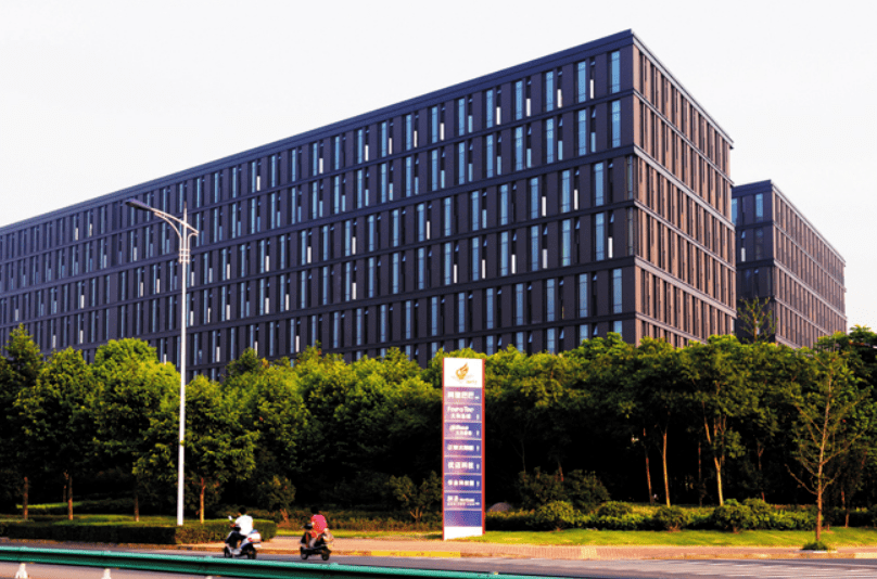 总投资370亿腾讯全球新总部鹅城来了