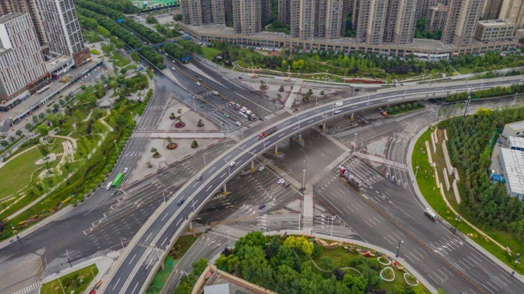 南三环曲江桥,变身!