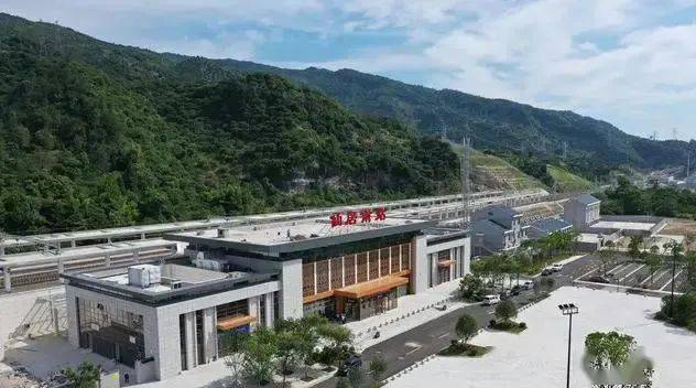 抢先看!6月底通车的金台铁路五站曝光