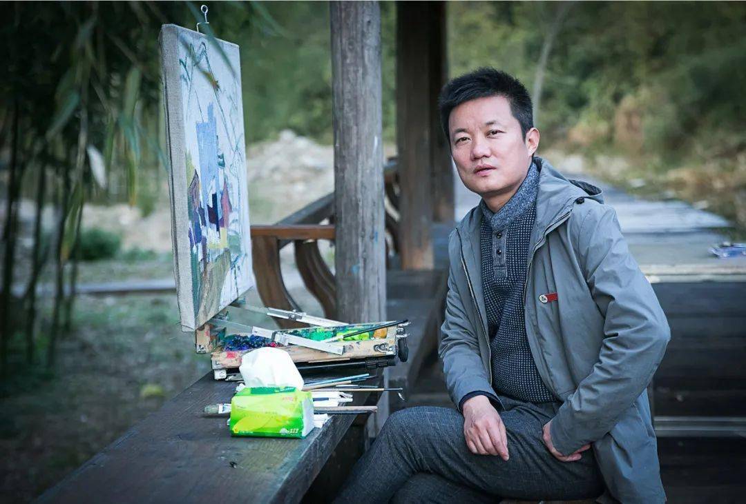 人体之美与名家面对面