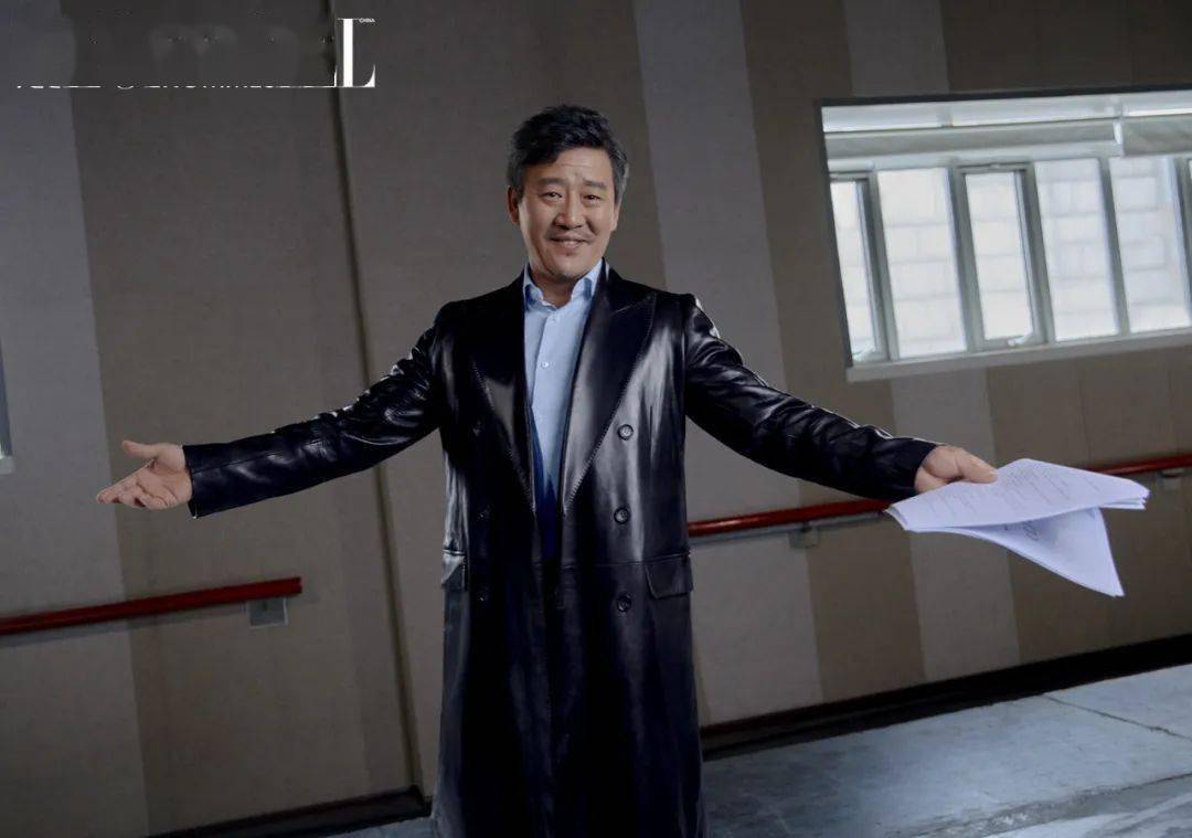 侯岩松 与观众同呼吸