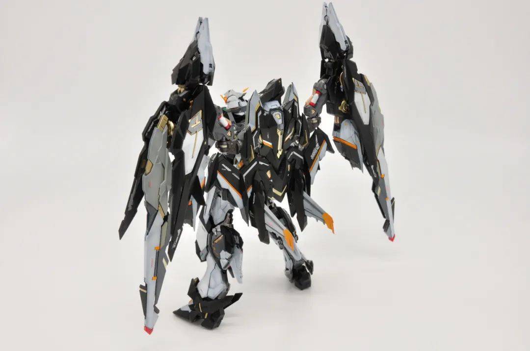 零重力审判涂装改色尼奥专属配色