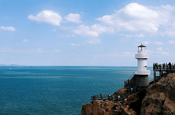 2021-07-03|蓝色大海的传说 嵊泗列岛 沙滩逐浪 海岛4日游_嵊泗县