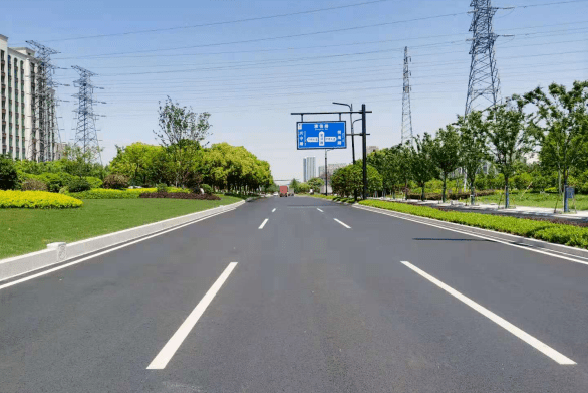 重磅利好临平星河路景观大道全面通车