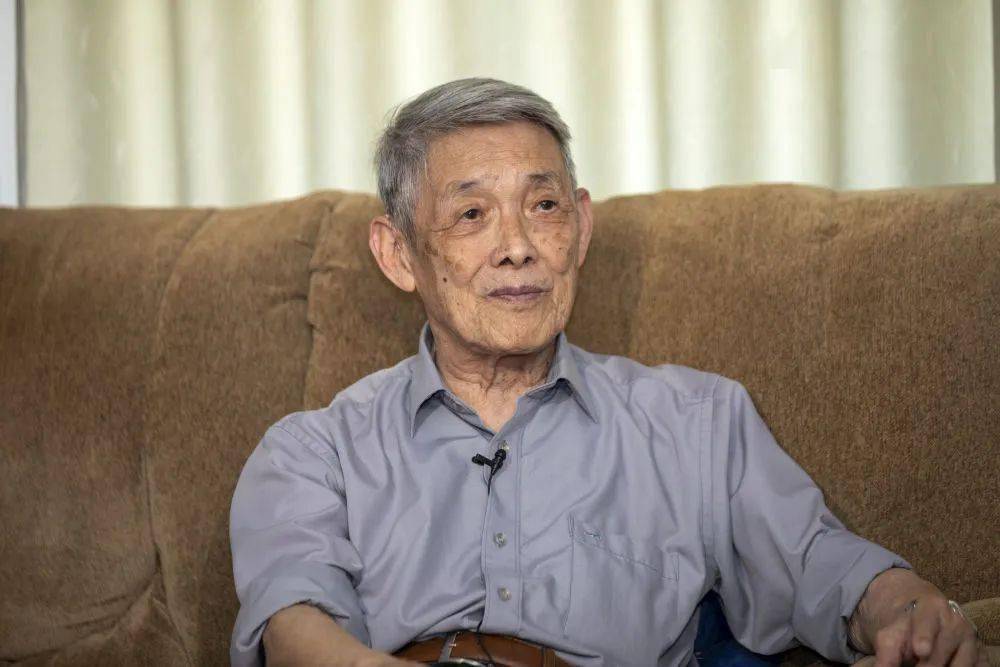 九旬院士周恒谈理工结合最感念的人除了钱学森还有一位技工
