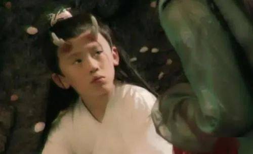 通过研究相关史料可知,杨坚刚刚出生时,头上长有龙角,身披龙鳞,其特殊