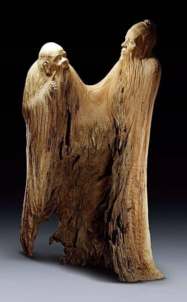 行云流水浑然天成提升泉州传统木雕艺术水平