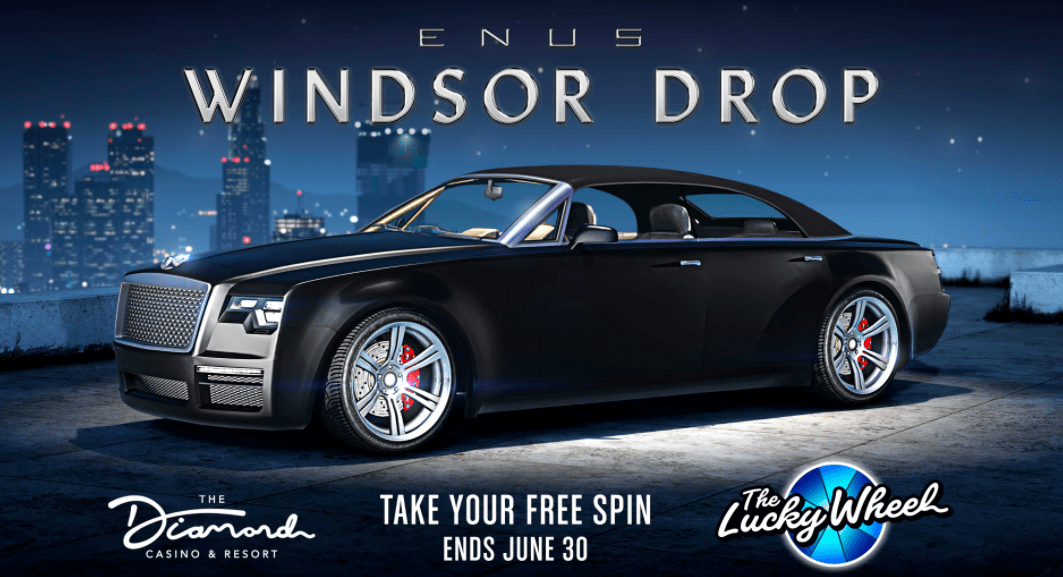 gtaonline推出死亡尾流竞技场可享三倍奖励